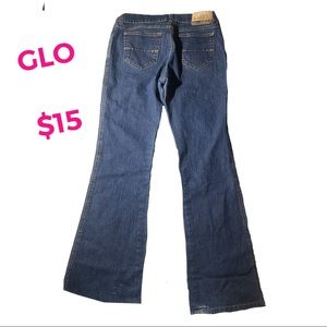 Glo Jeans did 9